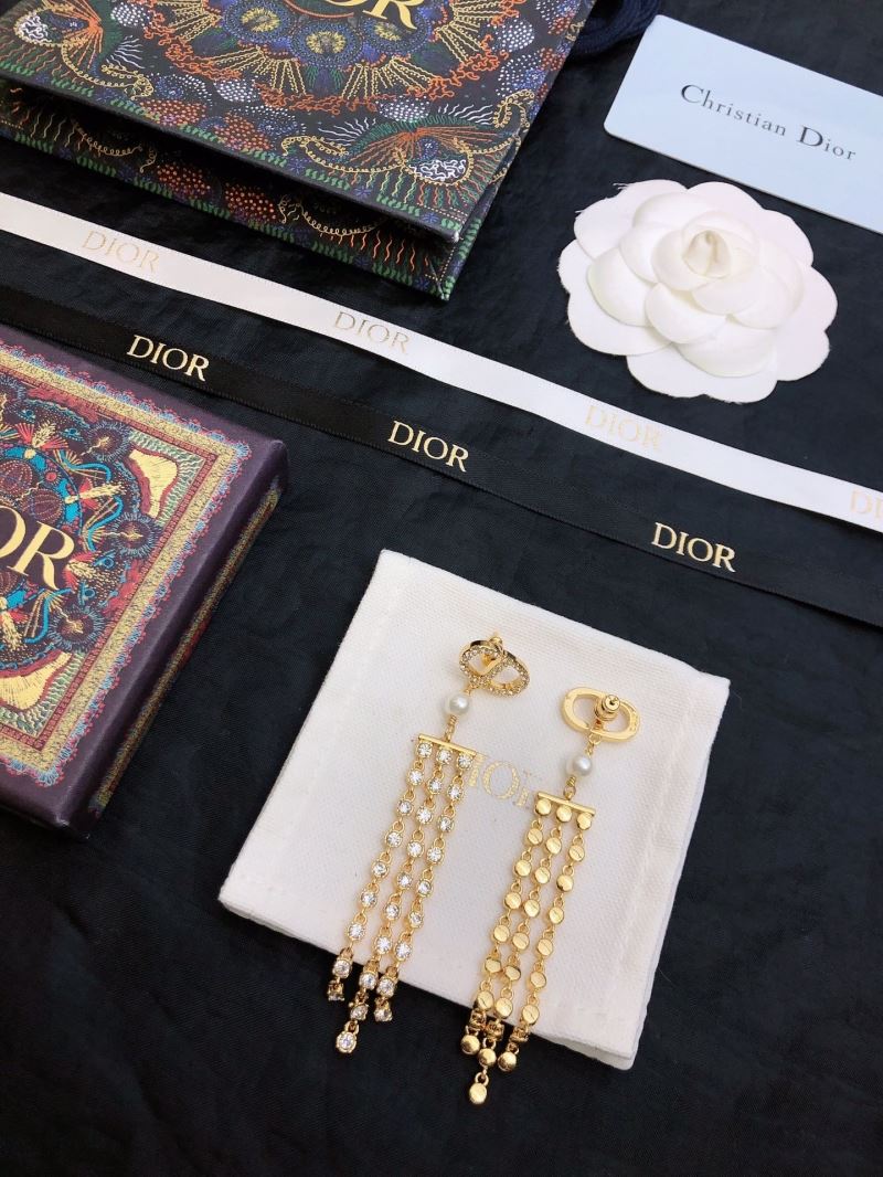 Christian Dior Earrings